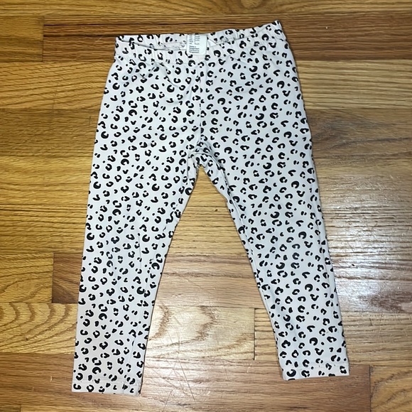 H&M set of 4 leggings - Picture 4 of 13